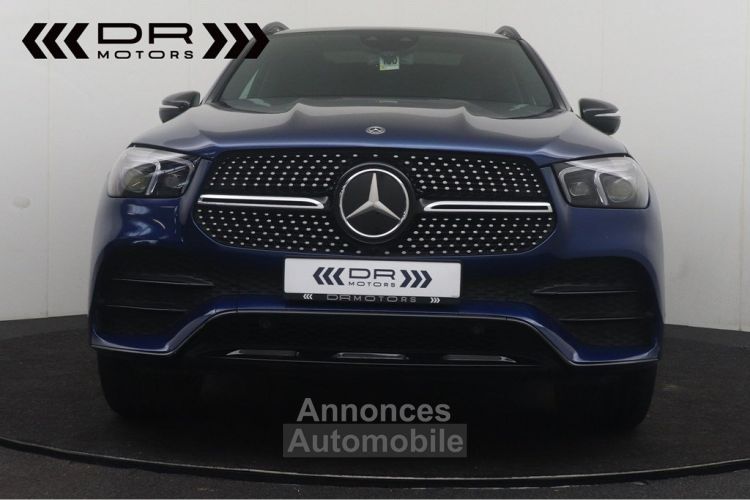 Mercedes GLE 350 de AMG - PANODAK BURMESTER LUCHTVERING ADAPTIVE CRUISE - <small></small> 59.995 € <small>TTC</small> - #9