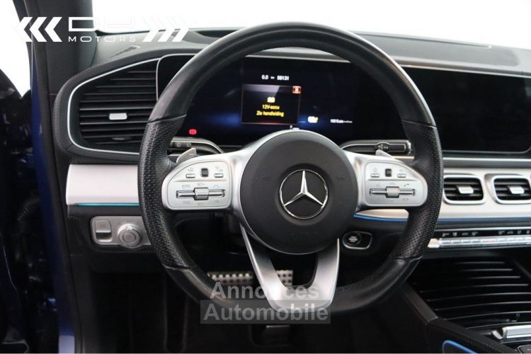 Mercedes GLE 350 de AMG - PANODAK BURMESTER LUCHTVERING ADAPTIVE CRUISE - <small></small> 59.995 € <small>TTC</small> - #37