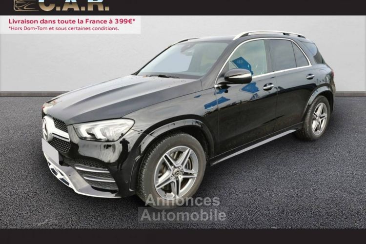 Mercedes GLE 350 de EQ POWER 9G-Tronic 4Matic AMG Line - <small></small> 74.980 € <small>TTC</small> - #1