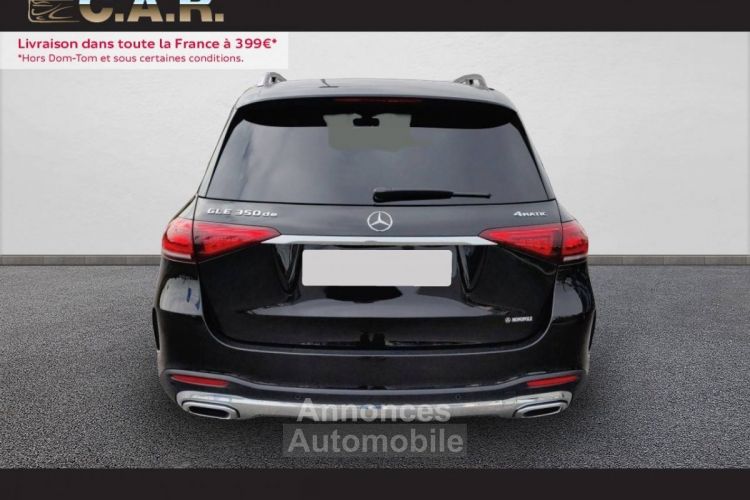 Mercedes GLE 350 de EQ POWER 9G-Tronic 4Matic AMG Line - <small></small> 74.980 € <small>TTC</small> - #4