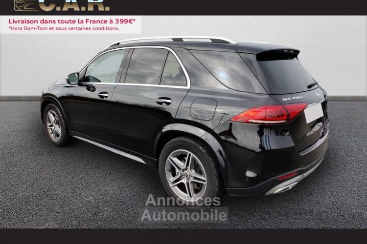 Mercedes GLE 350 de EQ POWER 9G-Tronic 4Matic AMG Line - <small></small> 74.980 € <small>TTC</small> - #5