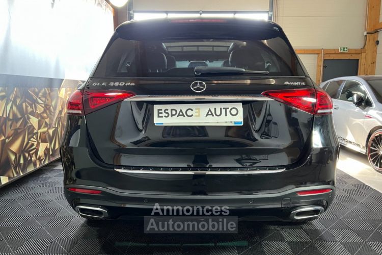 Mercedes GLE 350 de EQ POWER 9G-Tronic 4Matic AMG Line - <small></small> 62.990 € <small>TTC</small> - #4