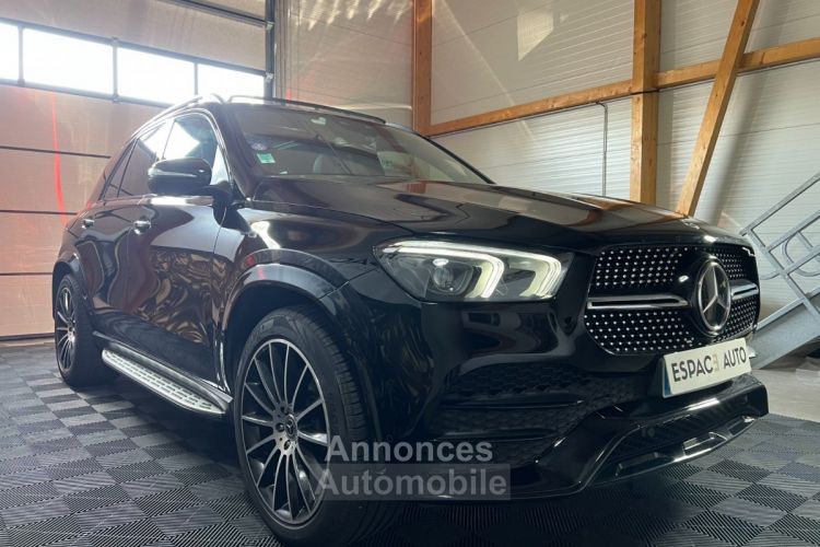 Mercedes GLE 350 de EQ POWER 9G-Tronic 4Matic AMG Line - <small></small> 69.990 € <small>TTC</small> - #7