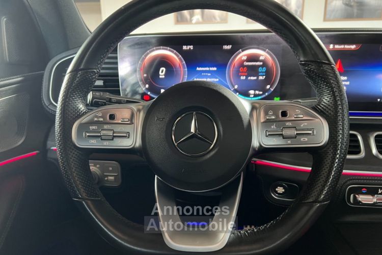 Mercedes GLE 350 de EQ POWER 9G-Tronic 4Matic AMG Line - <small></small> 62.990 € <small>TTC</small> - #19