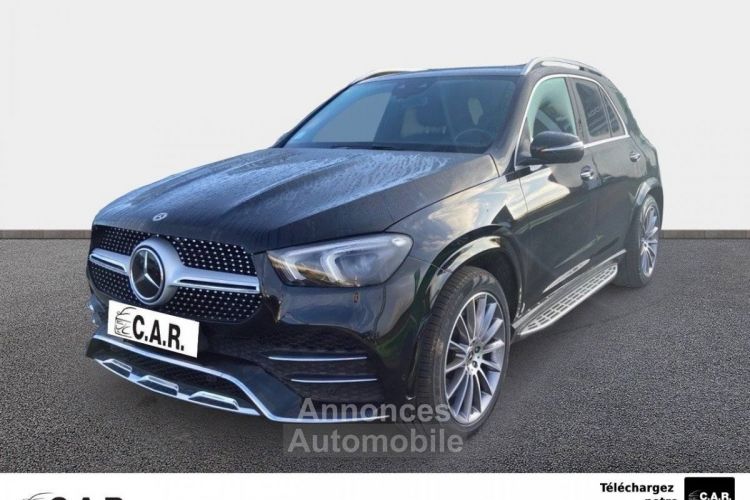 Mercedes GLE 350 de EQ POWER 9G-Tronic 4Matic AMG Line - <small></small> 69.900 € <small>TTC</small> - #1