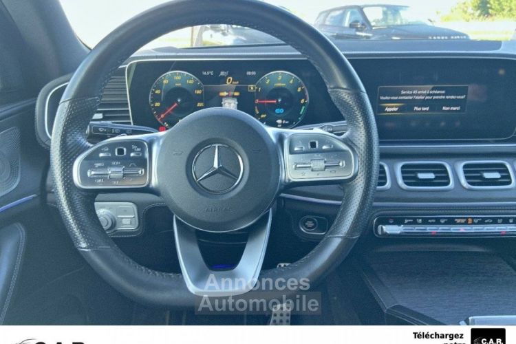 Mercedes GLE 350 de EQ POWER 9G-Tronic 4Matic AMG Line - <small></small> 69.900 € <small>TTC</small> - #16