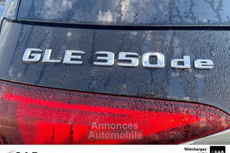 Mercedes GLE 350 de EQ POWER 9G-Tronic 4Matic AMG Line - <small></small> 69.900 € <small>TTC</small> - #31