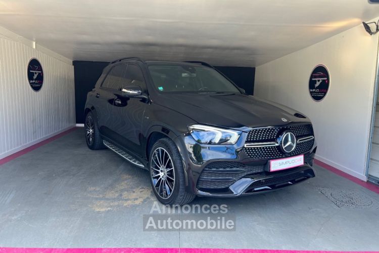 Mercedes GLE 350 de EQ POWER 9G-Tronic 4Matic AMG Line - <small></small> 70.490 € <small>TTC</small> - #1