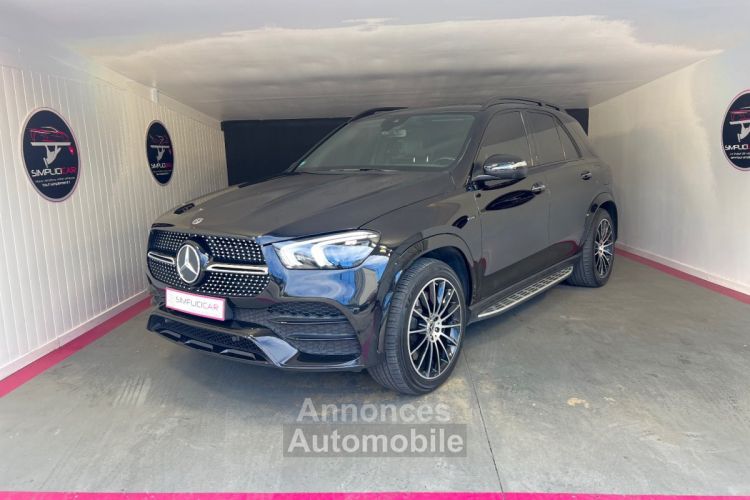 Mercedes GLE 350 de EQ POWER 9G-Tronic 4Matic AMG Line - <small></small> 70.490 € <small>TTC</small> - #5