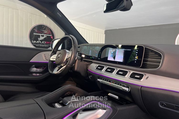 Mercedes GLE 350 de EQ POWER 9G-Tronic 4Matic AMG Line - <small></small> 70.490 € <small>TTC</small> - #6