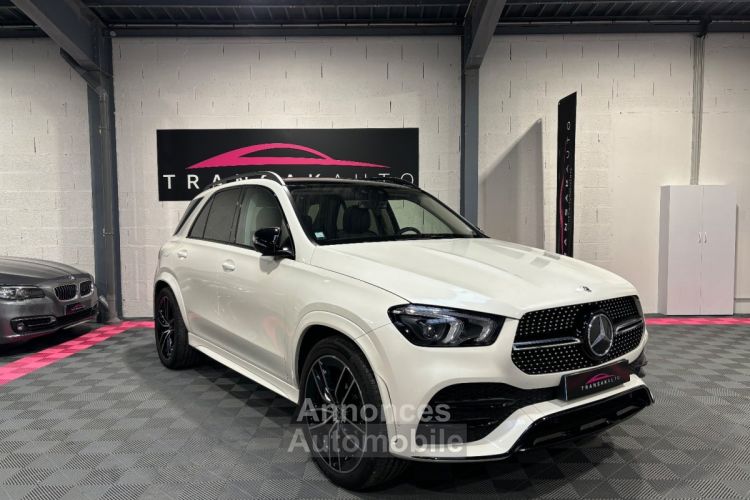 Mercedes GLE 350 de EQ POWER 9G-Tronic 4Matic AMG Line - <small></small> 73.490 € <small>TTC</small> - #1