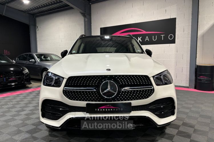 Mercedes GLE 350 de EQ POWER 9G-Tronic 4Matic AMG Line - <small></small> 73.490 € <small>TTC</small> - #2