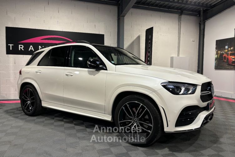 Mercedes GLE 350 de EQ POWER 9G-Tronic 4Matic AMG Line - <small></small> 73.490 € <small>TTC</small> - #3