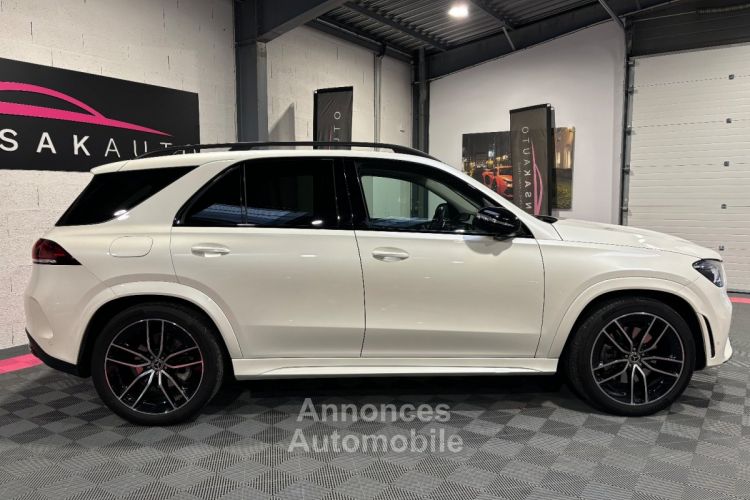 Mercedes GLE 350 de EQ POWER 9G-Tronic 4Matic AMG Line - <small></small> 73.490 € <small>TTC</small> - #4