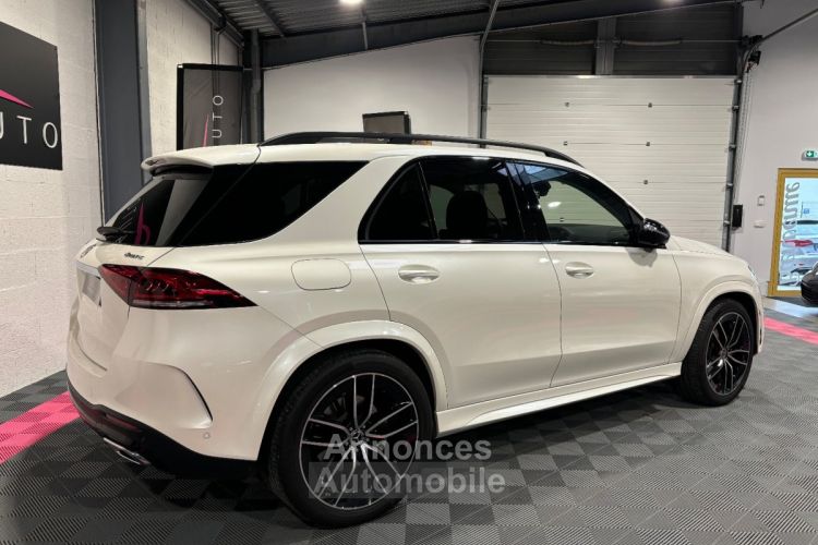 Mercedes GLE 350 de EQ POWER 9G-Tronic 4Matic AMG Line - <small></small> 73.490 € <small>TTC</small> - #5