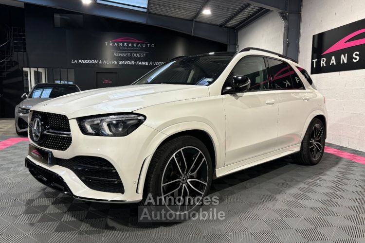 Mercedes GLE 350 de EQ POWER 9G-Tronic 4Matic AMG Line - <small></small> 73.490 € <small>TTC</small> - #8