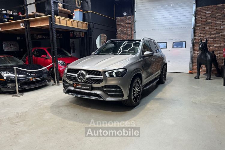 Mercedes GLE 350 de EQ POWER 9G-Tronic 4Matic AMG Line - <small></small> 59.890 € <small>TTC</small> - #1