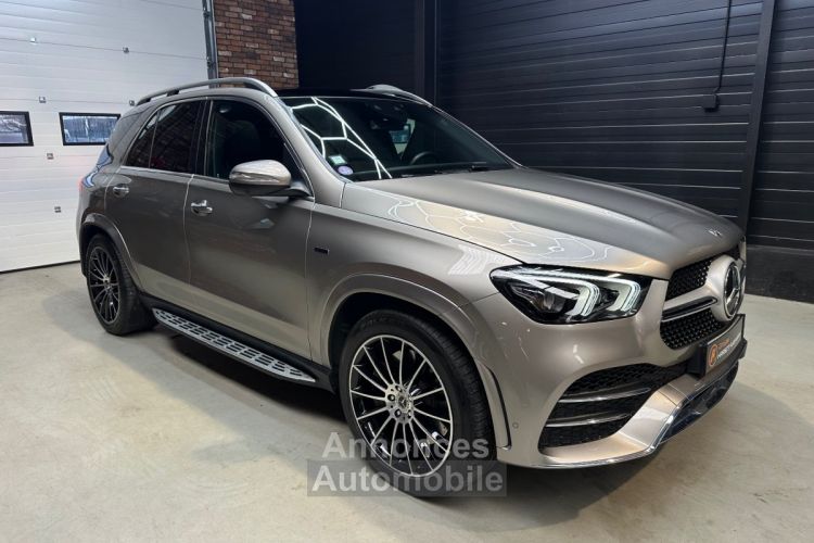 Mercedes GLE 350 de EQ POWER 9G-Tronic 4Matic AMG Line - <small></small> 59.890 € <small>TTC</small> - #3