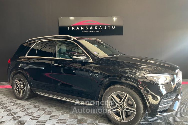 Mercedes GLE 350 de EQ POWER 9G-Tronic 4Matic AMG Line - <small></small> 65.990 € <small>TTC</small> - #1