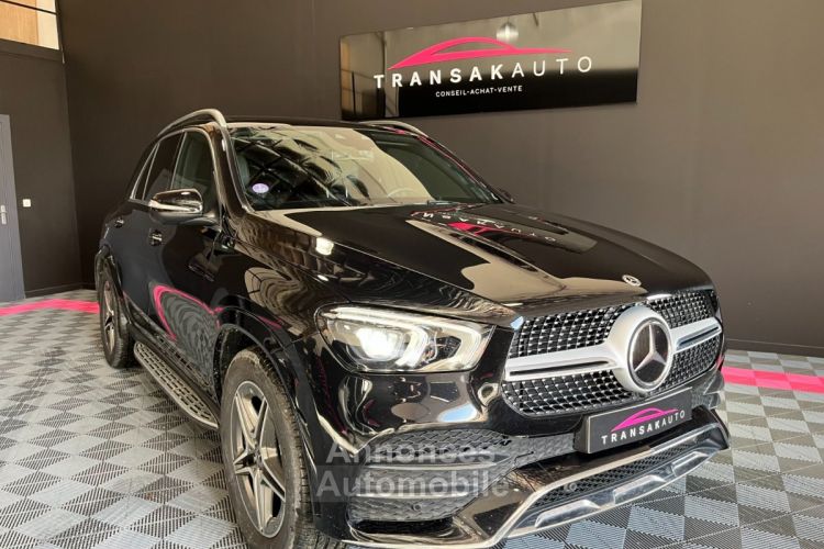 Mercedes GLE 350 de EQ POWER 9G-Tronic 4Matic AMG Line - <small></small> 65.990 € <small>TTC</small> - #2