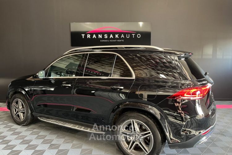 Mercedes GLE 350 de EQ POWER 9G-Tronic 4Matic AMG Line - <small></small> 65.990 € <small>TTC</small> - #5