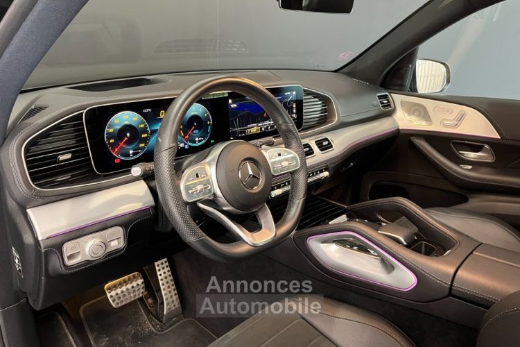 Mercedes GLE 350 de EQ POWER 9G-Tronic 4Matic AMG Line - <small></small> 65.990 € <small>TTC</small> - #13