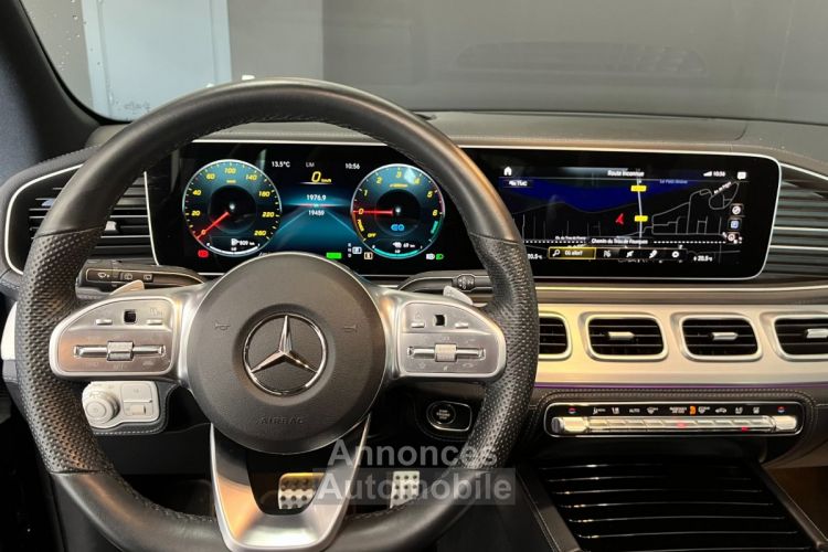 Mercedes GLE 350 de EQ POWER 9G-Tronic 4Matic AMG Line - <small></small> 65.990 € <small>TTC</small> - #16