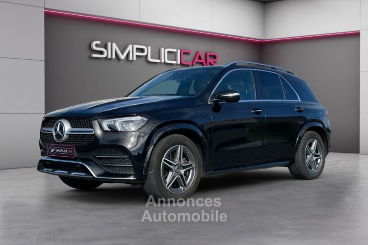 Mercedes GLE 350 de EQ POWER 9G-Tronic 4Matic AMG Line Garantie 1 AN - <small></small> 58.980 € <small>TTC</small> - #4