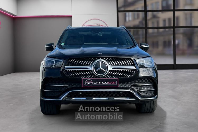 Mercedes GLE 350 de EQ POWER 9G-Tronic 4Matic AMG Line Garantie 1 AN - <small></small> 58.980 € <small>TTC</small> - #8