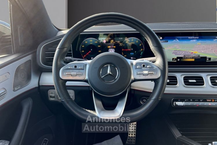 Mercedes GLE 350 de EQ POWER 9G-Tronic 4Matic AMG Line Garantie 1 AN - <small></small> 58.980 € <small>TTC</small> - #13