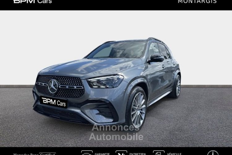 Mercedes GLE 350 de Hybrid EQ 197ch+136ch AMG Line 4Matic 9G-Tronic - <small></small> 99.900 € <small>TTC</small> - #1