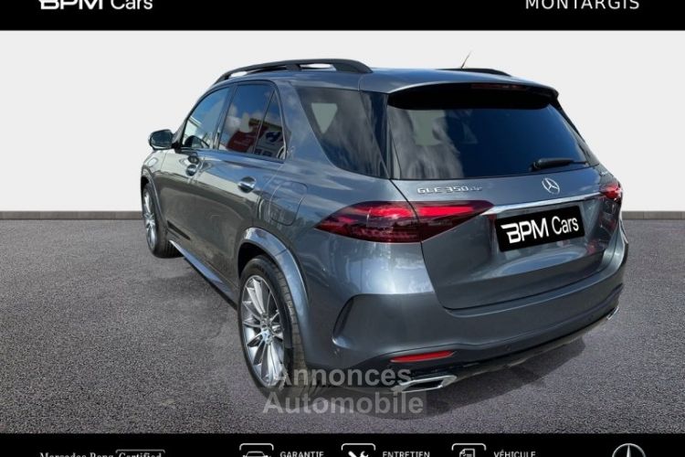 Mercedes GLE 350 de Hybrid EQ 197ch+136ch AMG Line 4Matic 9G-Tronic - <small></small> 99.900 € <small>TTC</small> - #3