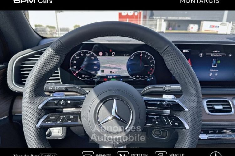 Mercedes GLE 350 de Hybrid EQ 197ch+136ch AMG Line 4Matic 9G-Tronic - <small></small> 99.900 € <small>TTC</small> - #12