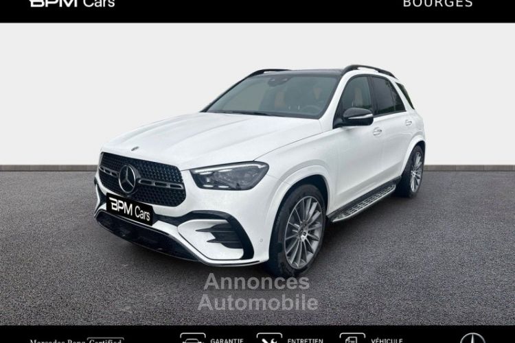 Mercedes GLE 350 de Hybrid EQ 197ch+136ch AMG Line 4Matic 9G-Tronic - <small></small> 107.900 € <small>TTC</small> - #1