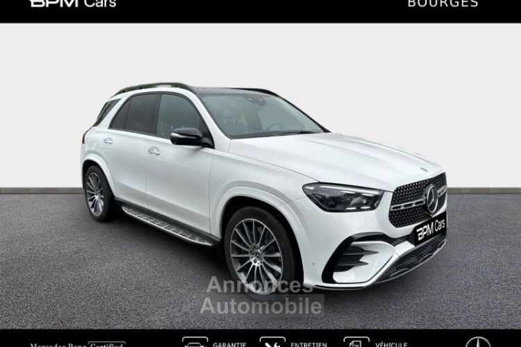 Mercedes GLE 350 de Hybrid EQ 197ch+136ch AMG Line 4Matic 9G-Tronic - <small></small> 107.900 € <small>TTC</small> - #6