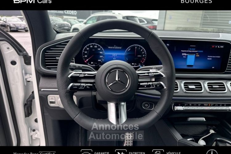 Mercedes GLE 350 de Hybrid EQ 197ch+136ch AMG Line 4Matic 9G-Tronic - <small></small> 107.900 € <small>TTC</small> - #11