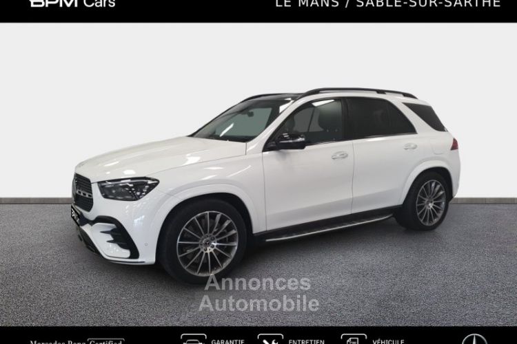 Mercedes GLE 350 de Hybrid EQ 197ch+136ch AMG Line 4Matic 9G-Tronic - <small></small> 105.480 € <small>TTC</small> - #1