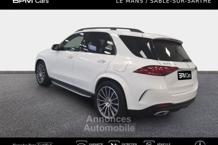 Mercedes GLE 350 de Hybrid EQ 197ch+136ch AMG Line 4Matic 9G-Tronic - <small></small> 105.480 € <small>TTC</small> - #3