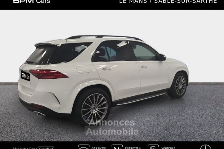 Mercedes GLE 350 de Hybrid EQ 197ch+136ch AMG Line 4Matic 9G-Tronic - <small></small> 105.480 € <small>TTC</small> - #5