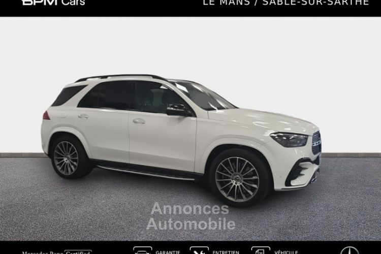 Mercedes GLE 350 de Hybrid EQ 197ch+136ch AMG Line 4Matic 9G-Tronic - <small></small> 105.480 € <small>TTC</small> - #6