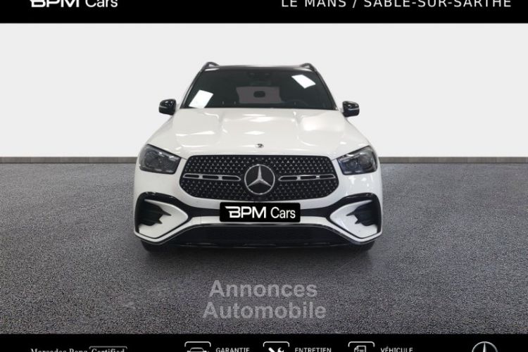 Mercedes GLE 350 de Hybrid EQ 197ch+136ch AMG Line 4Matic 9G-Tronic - <small></small> 105.480 € <small>TTC</small> - #7