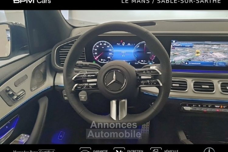 Mercedes GLE 350 de Hybrid EQ 197ch+136ch AMG Line 4Matic 9G-Tronic - <small></small> 105.480 € <small>TTC</small> - #11