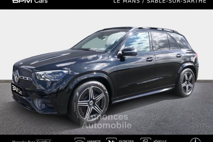 Mercedes GLE 350 de Hybrid EQ 197ch+136ch AMG Line 4Matic 9G-Tronic - <small></small> 109.680 € <small>TTC</small> - #1