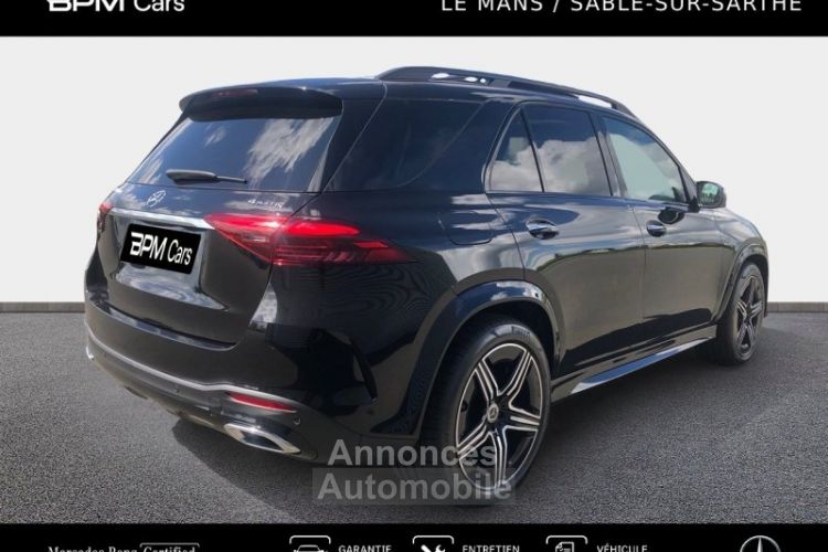 Mercedes GLE 350 de Hybrid EQ 197ch+136ch AMG Line 4Matic 9G-Tronic - <small></small> 109.680 € <small>TTC</small> - #5