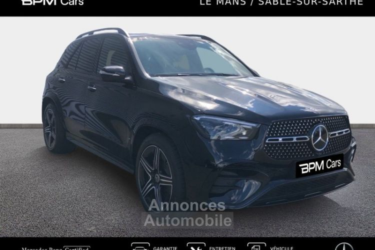 Mercedes GLE 350 de Hybrid EQ 197ch+136ch AMG Line 4Matic 9G-Tronic - <small></small> 109.680 € <small>TTC</small> - #6