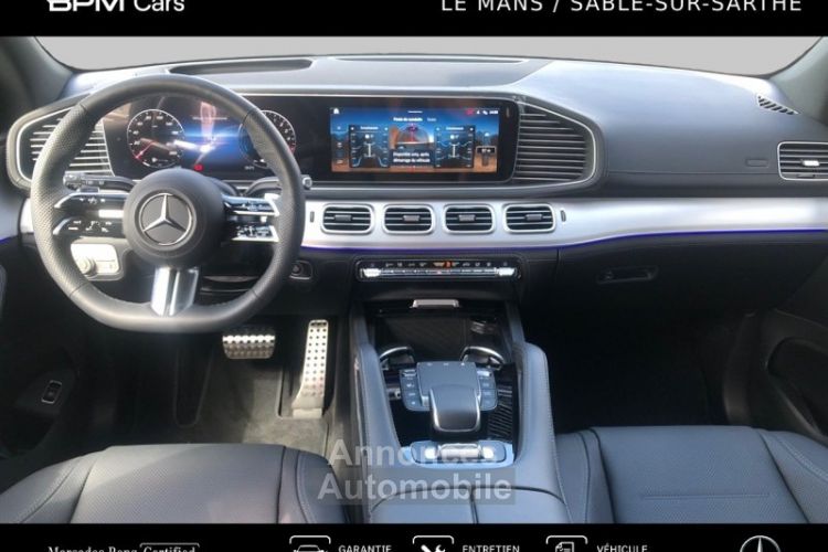 Mercedes GLE 350 de Hybrid EQ 197ch+136ch AMG Line 4Matic 9G-Tronic - <small></small> 109.680 € <small>TTC</small> - #10