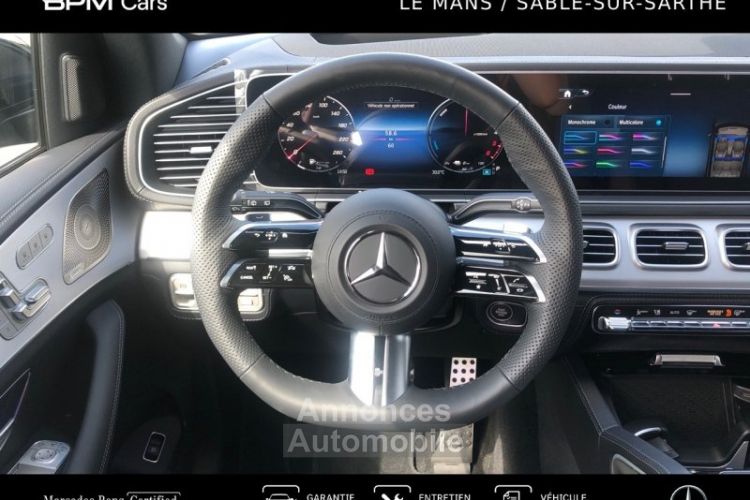 Mercedes GLE 350 de Hybrid EQ 197ch+136ch AMG Line 4Matic 9G-Tronic - <small></small> 109.680 € <small>TTC</small> - #11