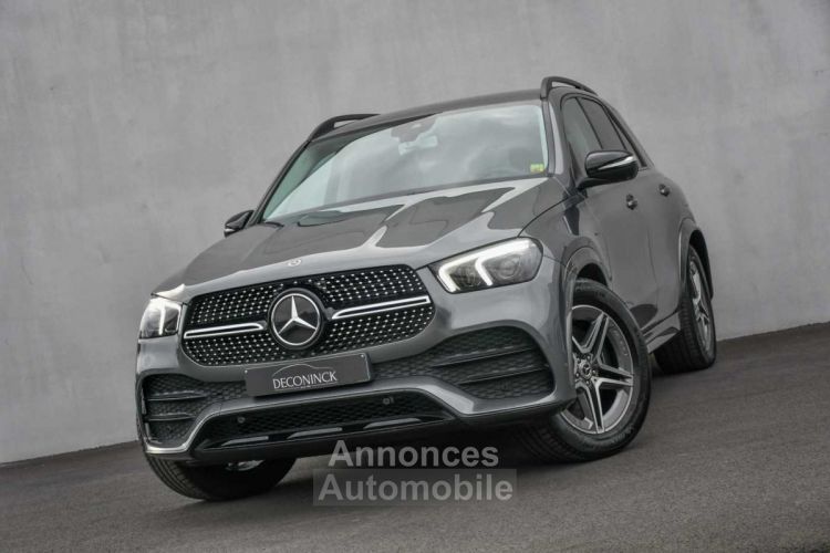 Mercedes GLE 350 DE - PLUG-IN - AMG PACK - FULL LED - NIGHTPACK - WIDESCREEN - - <small></small> 65.950 € <small>TTC</small> - #1