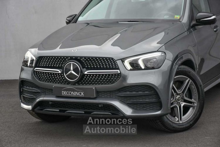 Mercedes GLE 350 DE - PLUG-IN - AMG PACK - FULL LED - NIGHTPACK - WIDESCREEN - - <small></small> 65.950 € <small>TTC</small> - #2