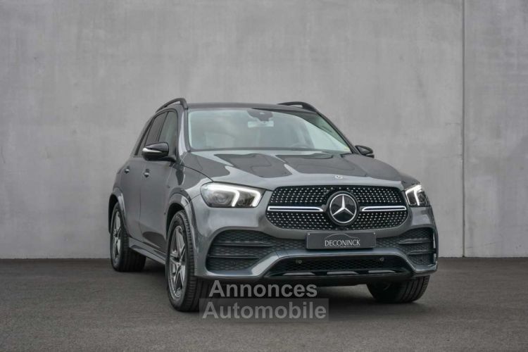 Mercedes GLE 350 DE - PLUG-IN - AMG PACK - FULL LED - NIGHTPACK - WIDESCREEN - - <small></small> 65.950 € <small>TTC</small> - #4